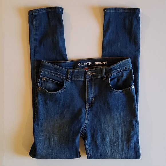 Place Other - PLACE - BOY'S Jeans - 12